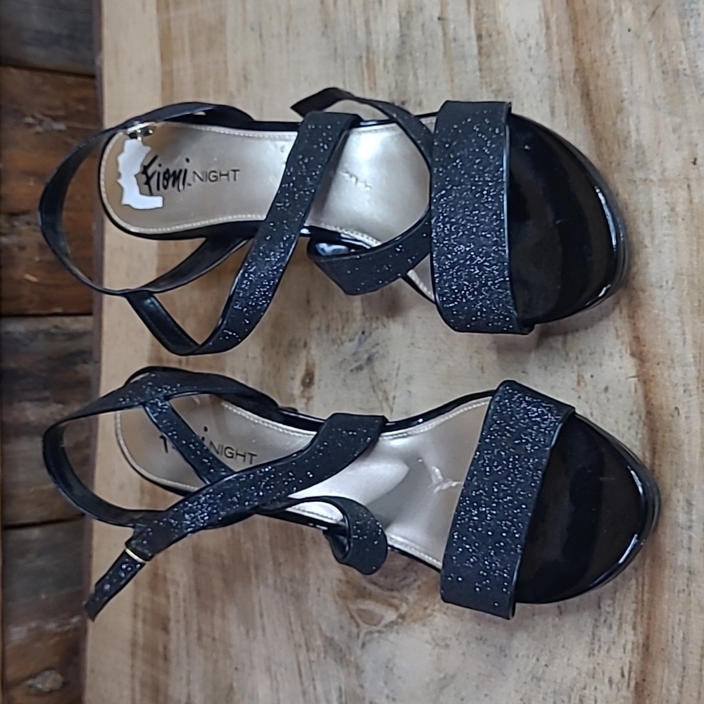 Womens Size 9.5 Fioni Night Heels